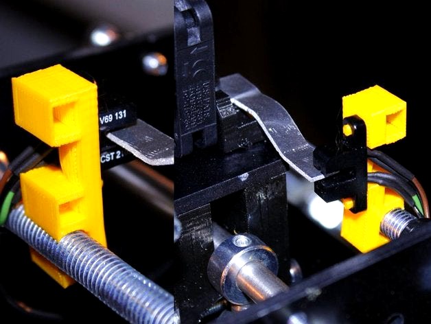 Opto Holder by Chri
