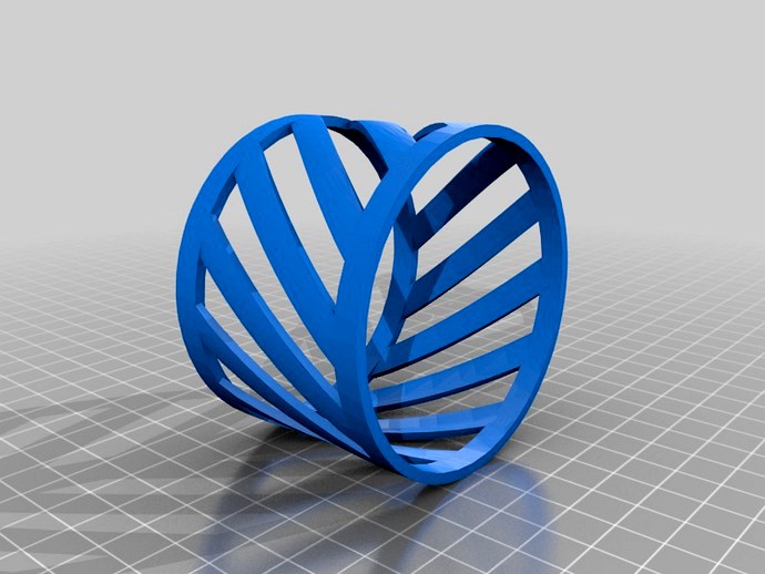 a bracelet thing by custom3dstuff