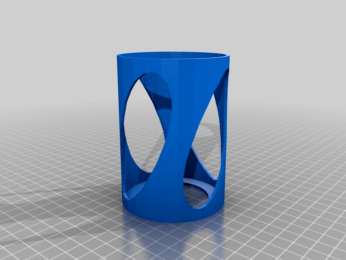Beverage Can Holder by Echelon_Force