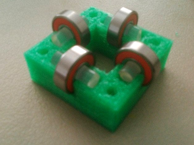 Concept for linear motion by djzob