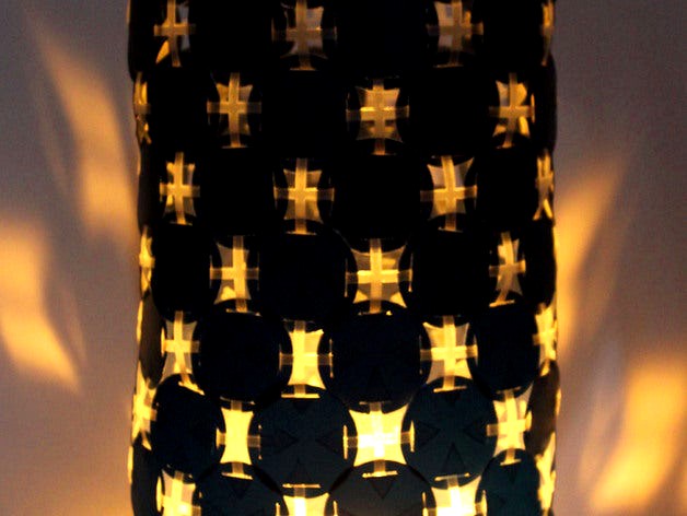 Buffer Lamp by MonicaFernandez