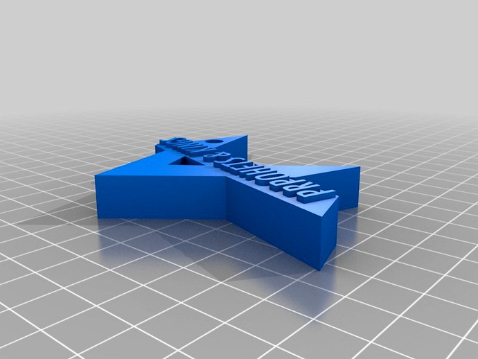 Prophets & Kings Keychain by beardface