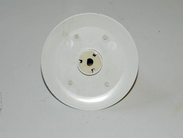 Repair Piece for Clothes Dryer Dial by LukeChilson