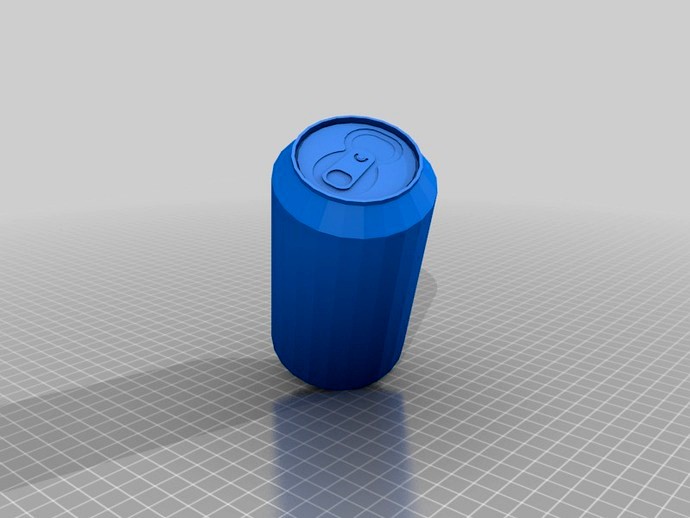 Soda can by MNinventer