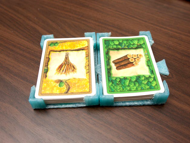 Game card holder by condac