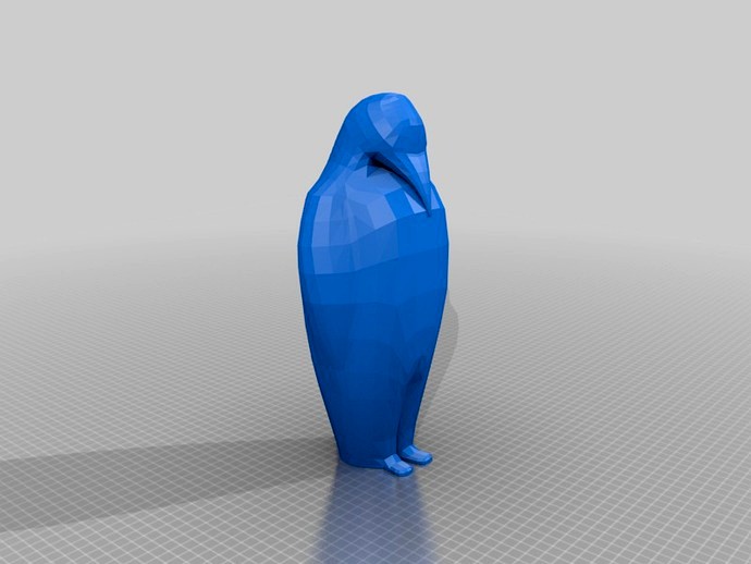 Penguin by criticalmass