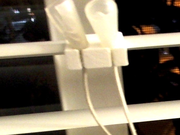 Dongle Keeper for Blinds by MrJohn