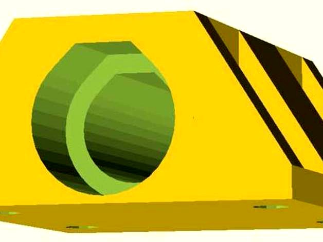 Flat Teardrop by Zaggo