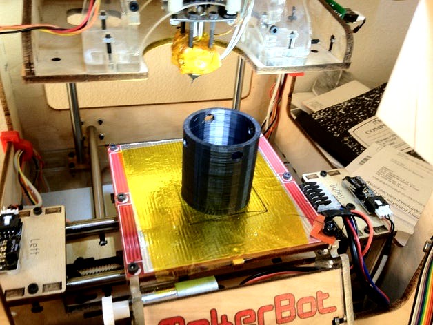 Filament Guide Single by HughJohnson