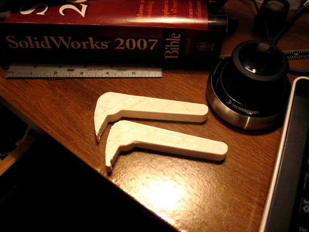 Ring pull lever. by ronthomp