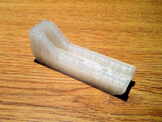 iPhone4 Tripod Mount Simplified by 67restomodder