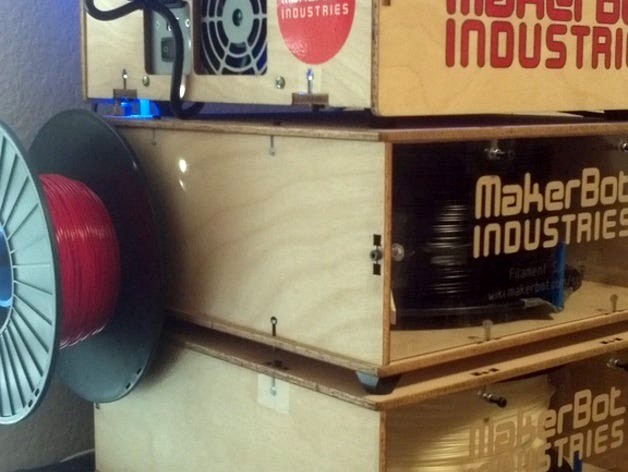 Mega Spindle Box Mod by RyGuy