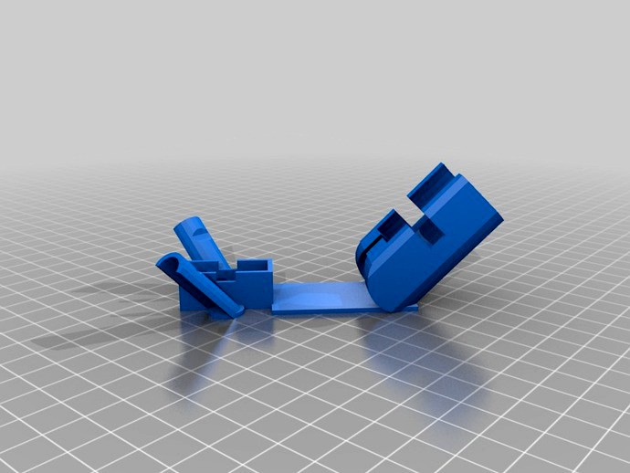 Printable SpinBot - ArtBot by MakerBlock