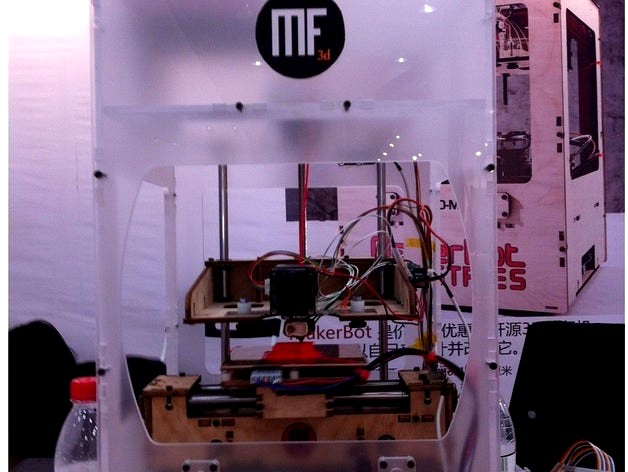 Acrylic Thing-O-Magic by jeffkyjin