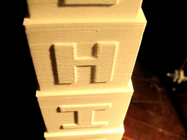 Stackable Box Toy by Rupert