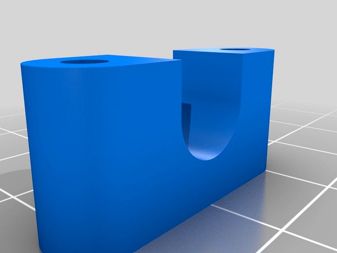 Parametric Rod Clamp by brix