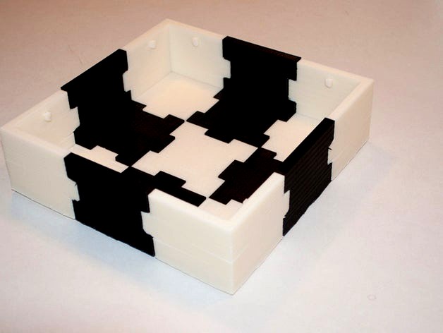 Computer Case by Thaed