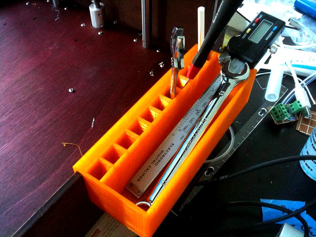 Ultimaker Tool Holder by Misguided