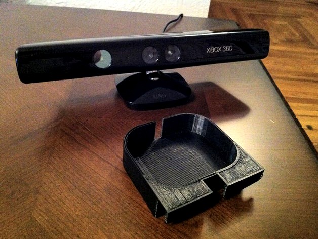 Kinect Laptop Stand by jherrm