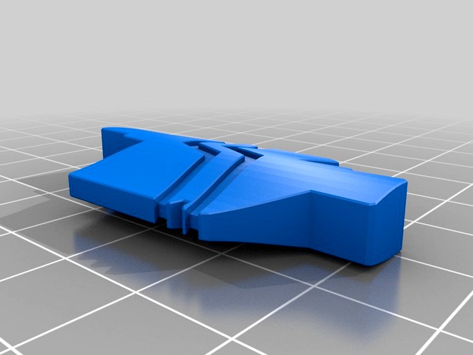 Stargate Replicator block by 7777773