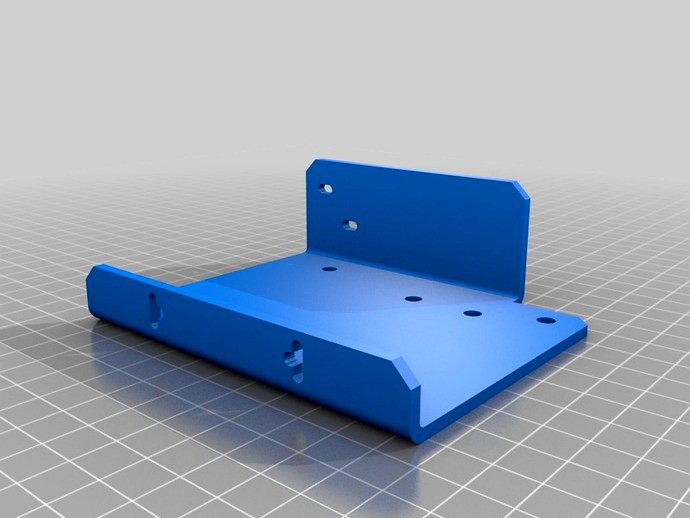 MakerSlide Gantry Bracket, Mirror by mesheldrake