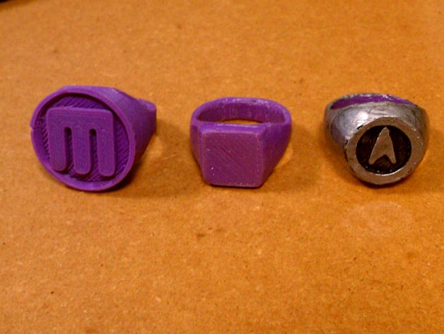 The Evolution of the Mens Ring by elmwolf