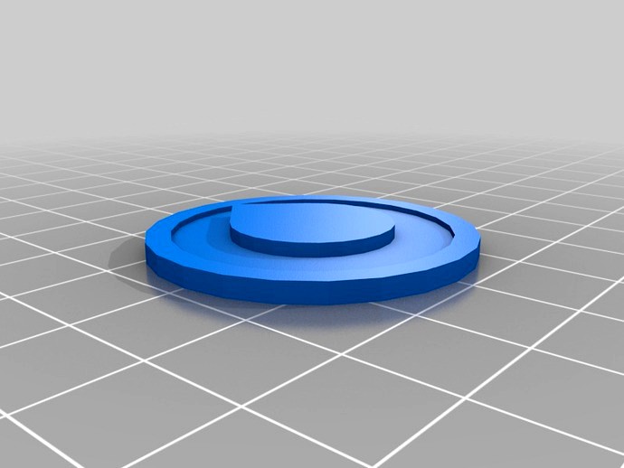 Reprap Coin by thehans