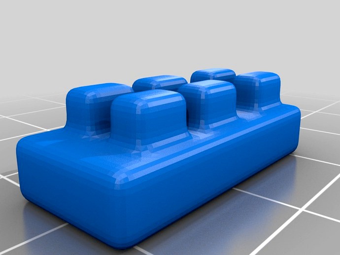 lego/blocko brick by francoNET