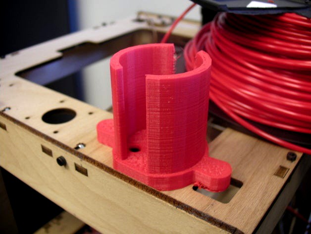 Another Spool Holder by mweinberg