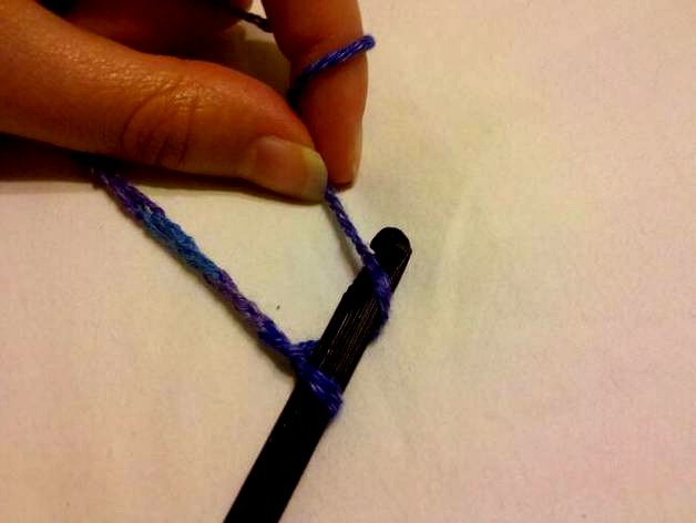 Quasi-Parametric Crochet Hook by qfe0