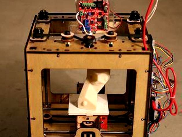 MakerBot anthem by mikebattaglia