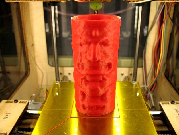 Tiki Scan #1 by tbuser