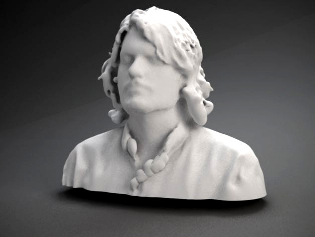 Ethan Hartman by Staff