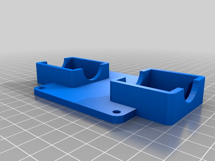 Accelerometer Calibration Fixture for WIMUv3 by M_G