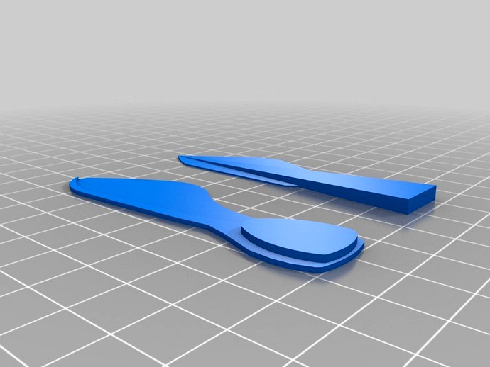 Maple Seed, two versions by MakerBlock