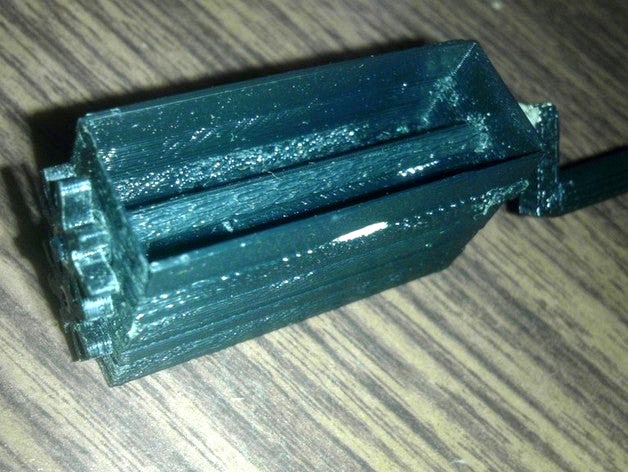 auger to nowhere by scooter46290