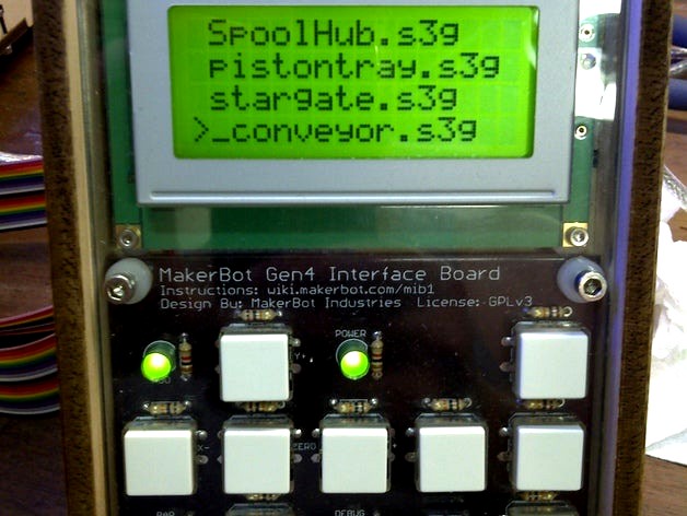 Interface Kit ABP Conveyor Control by soehler