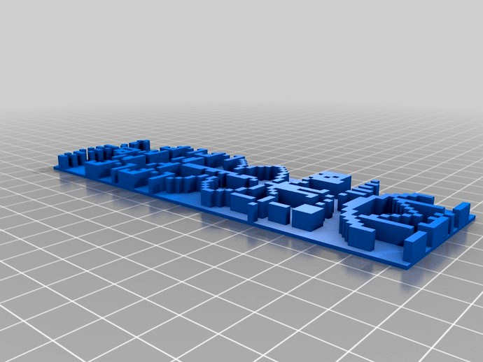 Arecibo Message by polymaker
