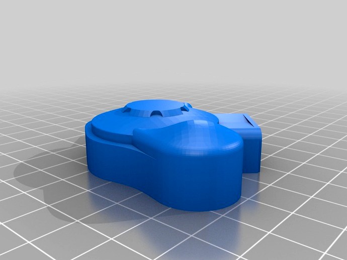 Engine by Prattotyper