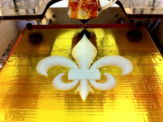 Fleur De Lis by phibroptic