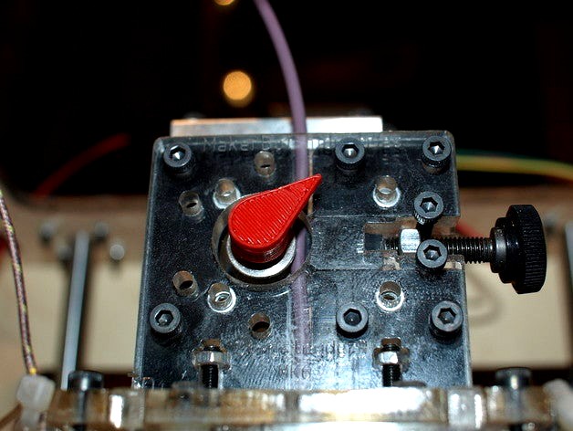 Stepper indicator by Geir