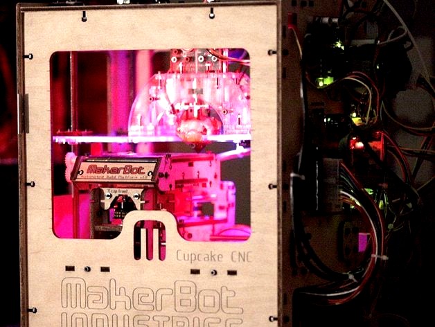 Make a Bot - Timelapse #2669 by webghost