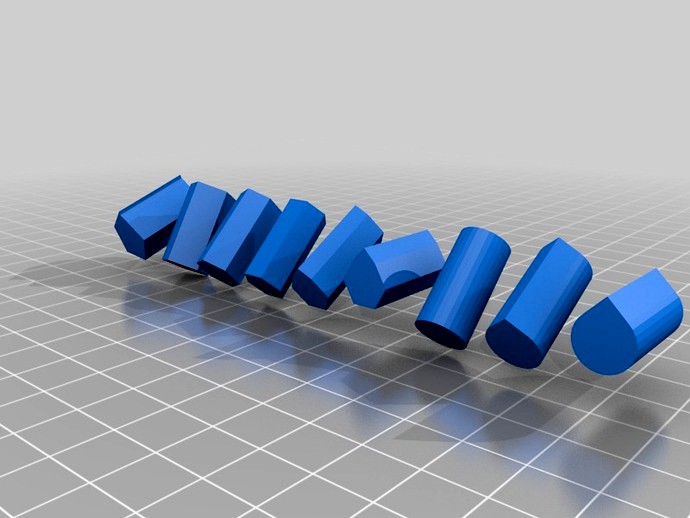 Parametric teardrop script by mattroberts