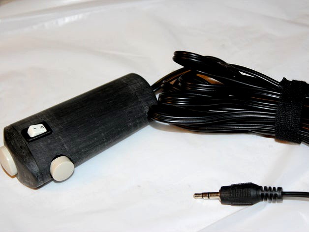 Camera Trigger Casing by kitlaan