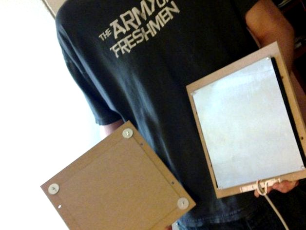 Prusa Modular Build Platform System by ScribbleJ