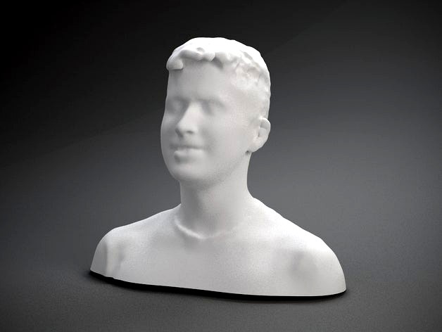 Matt Richardson by Friends