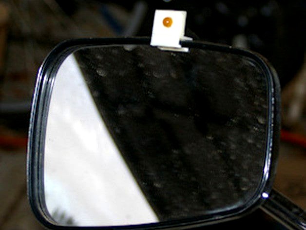 LED Indicator Holder by jpcw