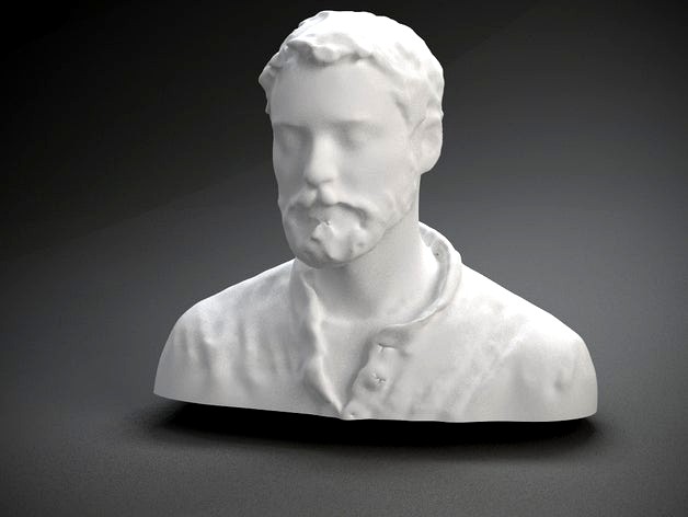 Cliff Evans by Friends