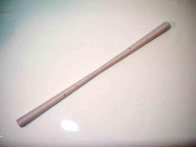 Devil stick by paul_B