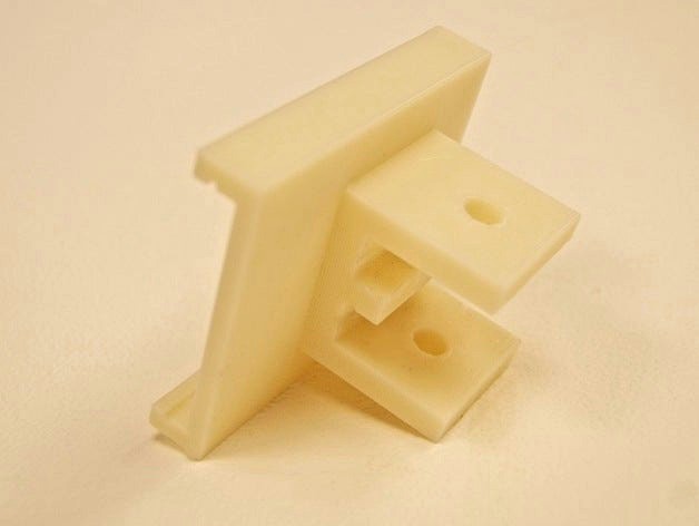 Arduino 8020 Rail Mount by cdw